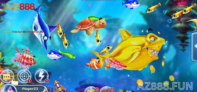 Bắn cá thần tài là game cược online phổ biến được nhiều người yêu thích với cách chơi đơn giản, cuốn hút Bắn cá thần tài là game cược online phổ biến được nhiều người yêu thích với cách chơi đơn giản, cuốn hút
