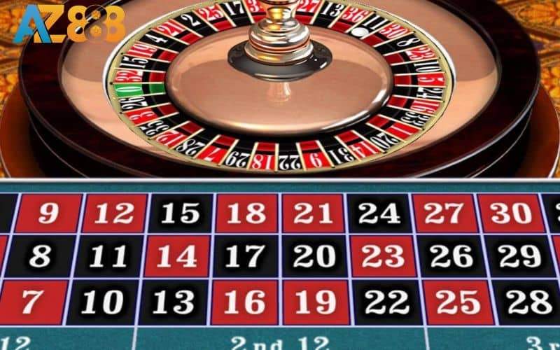 Giới thiệu về trò chơi Roulette online tại AZ888 Giới thiệu về trò chơi Roulette online tại AZ888